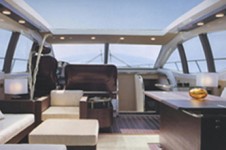 MINX Azimut 68S - Saloon